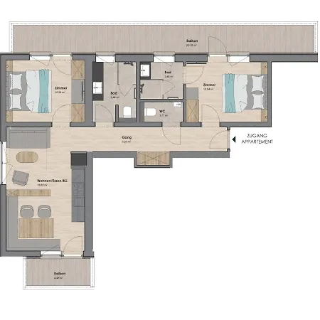Apartment Winkler