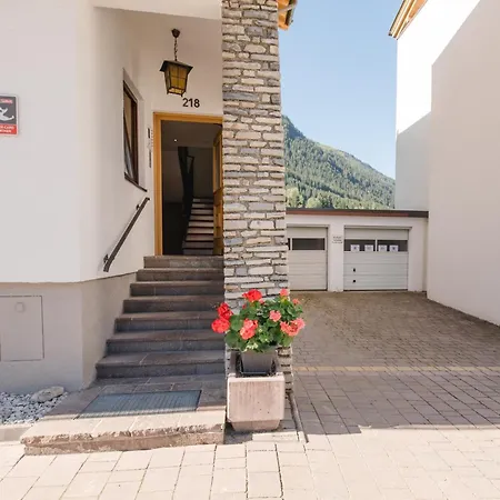 Apartment Winkler Saalbach
